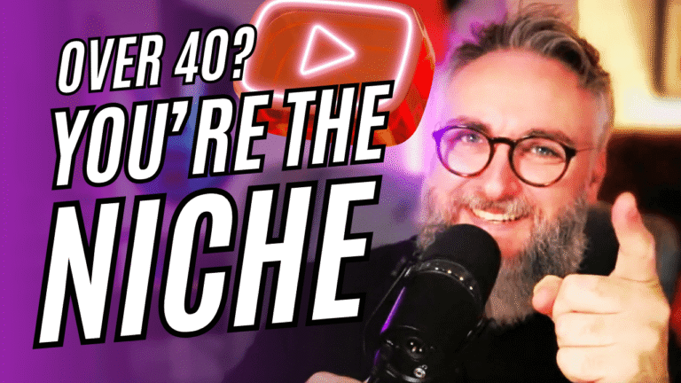 you are the niche